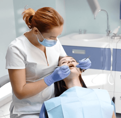 Dental Checkup at Smiles R Us Dentistry